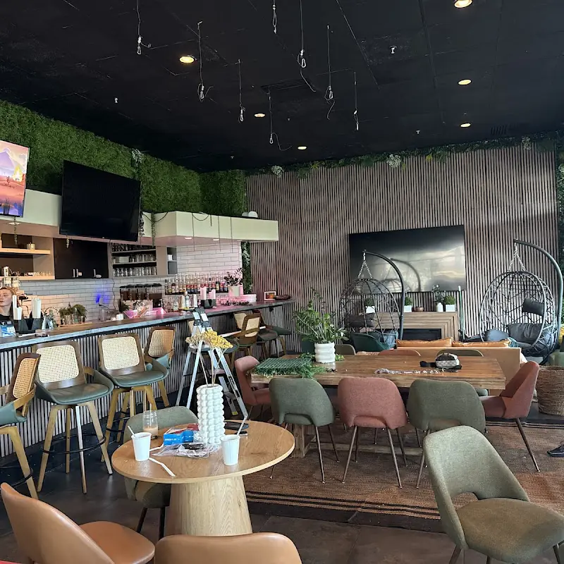 The Roast & Rush Society Coffee and Kava Bar