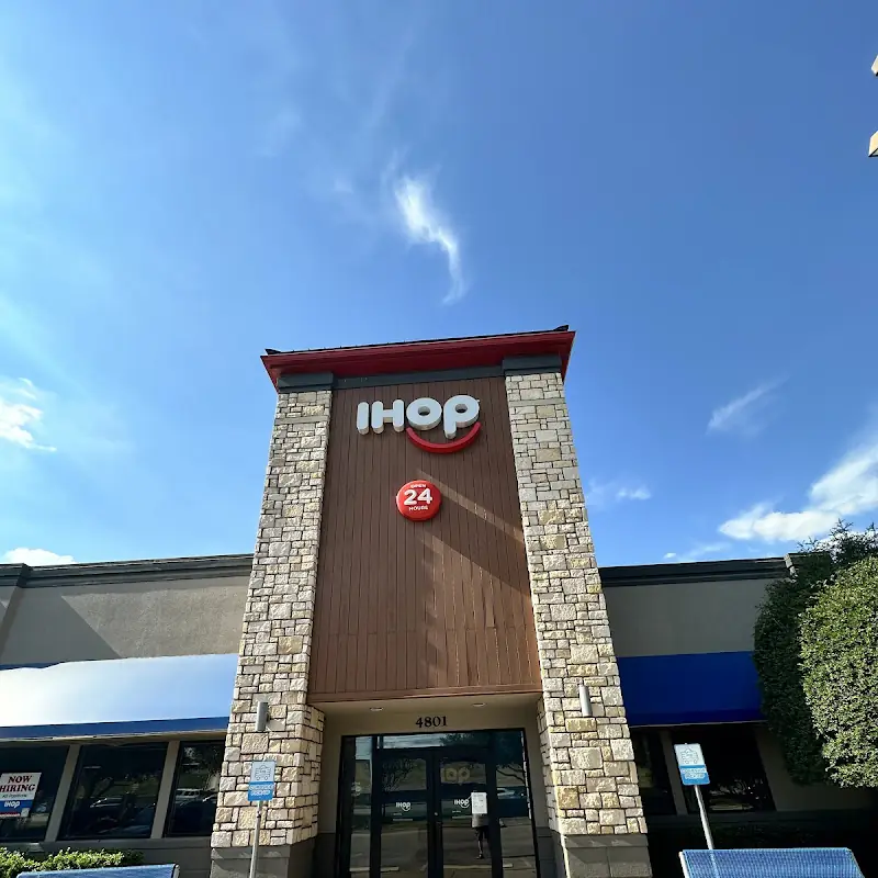 IHOP