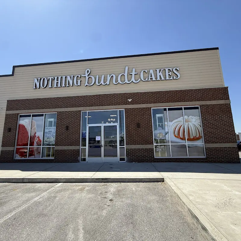 Nothing Bundt Cakes