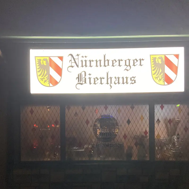Nurnberger Bierhaus