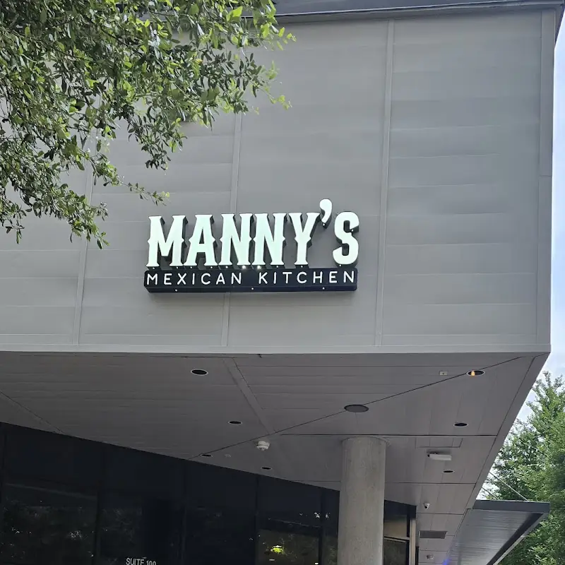 Manny's Mexican Kitchen