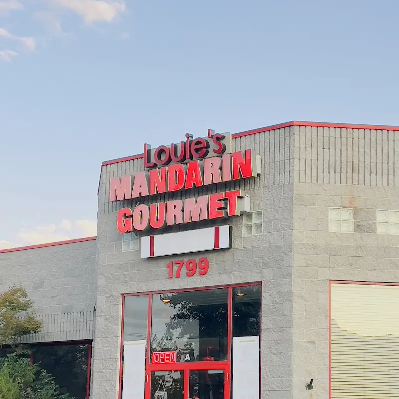 Louie's Mandarin Gourmet