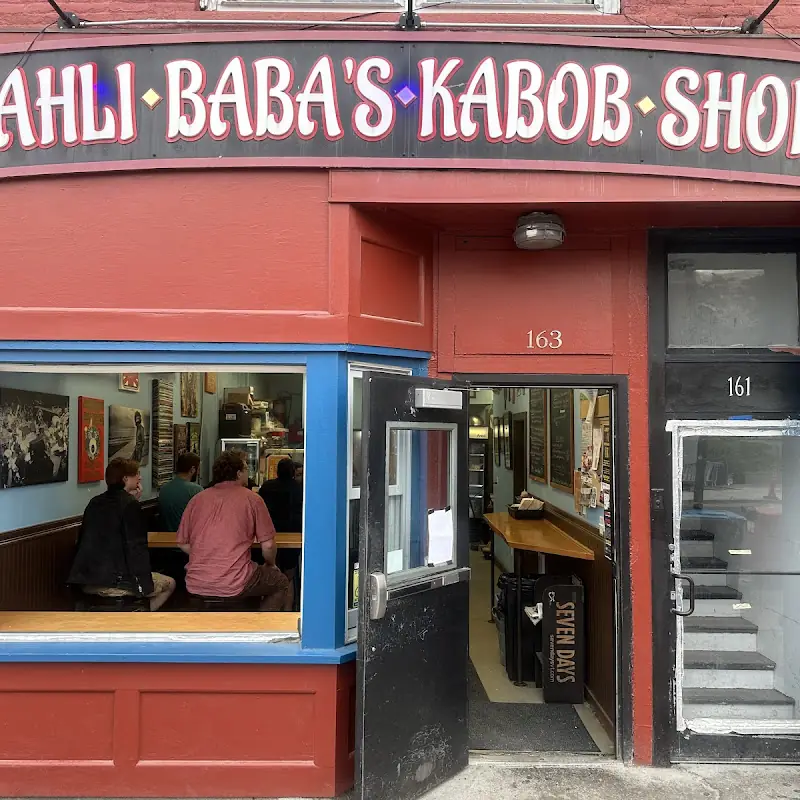 Ahli Baba's Kabob Shop