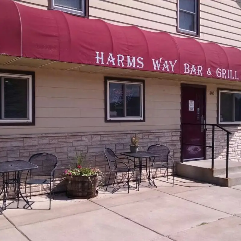 Harms Way Bar and Grill