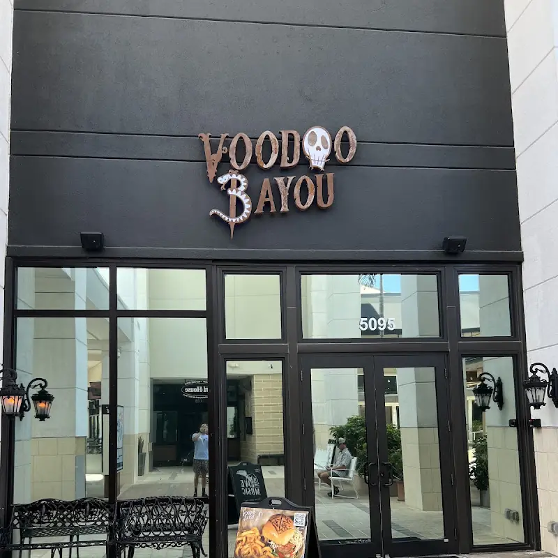 Voodoo Bayou