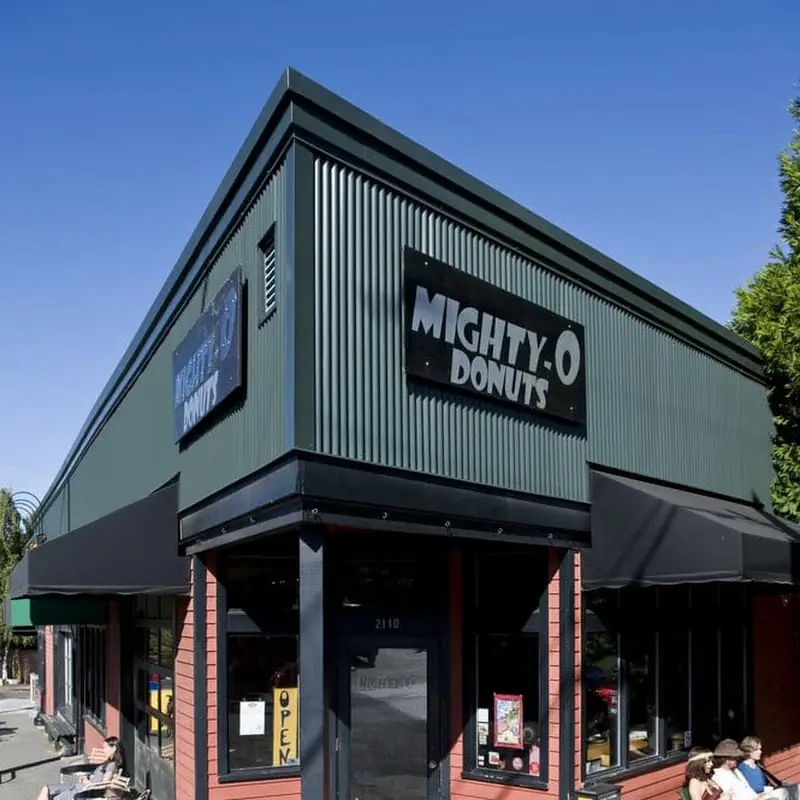 Mighty-O Donuts- Greenlake