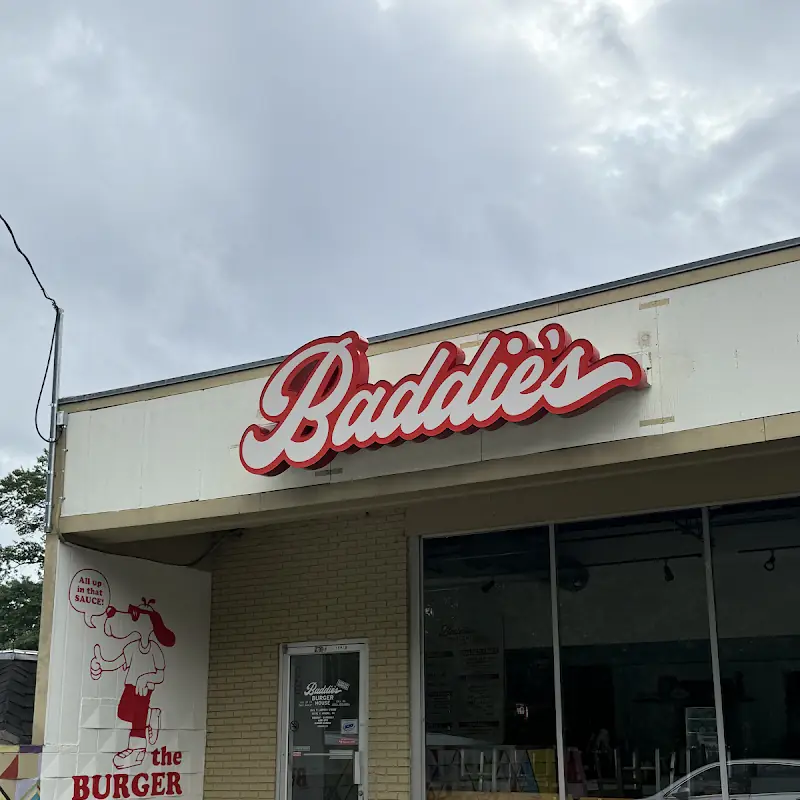 Baddies Burger House - 5 Points