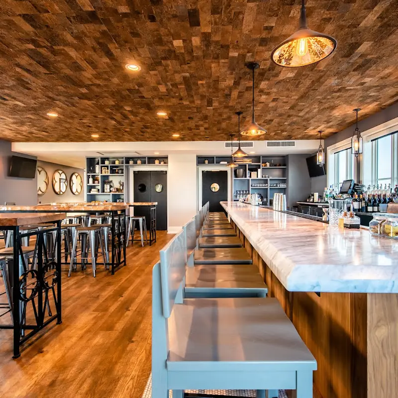The Watch Rooftop Kitchen and Spirits