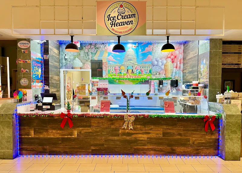Ice Cream Heaven
