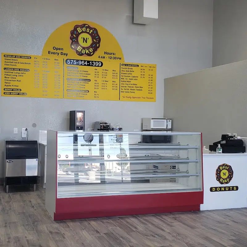 Best N Bake donuts#1