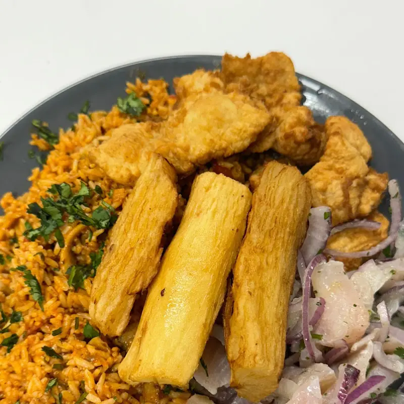 Italo Peruvian Restaurant