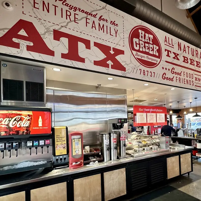 Hat Creek Burger Company