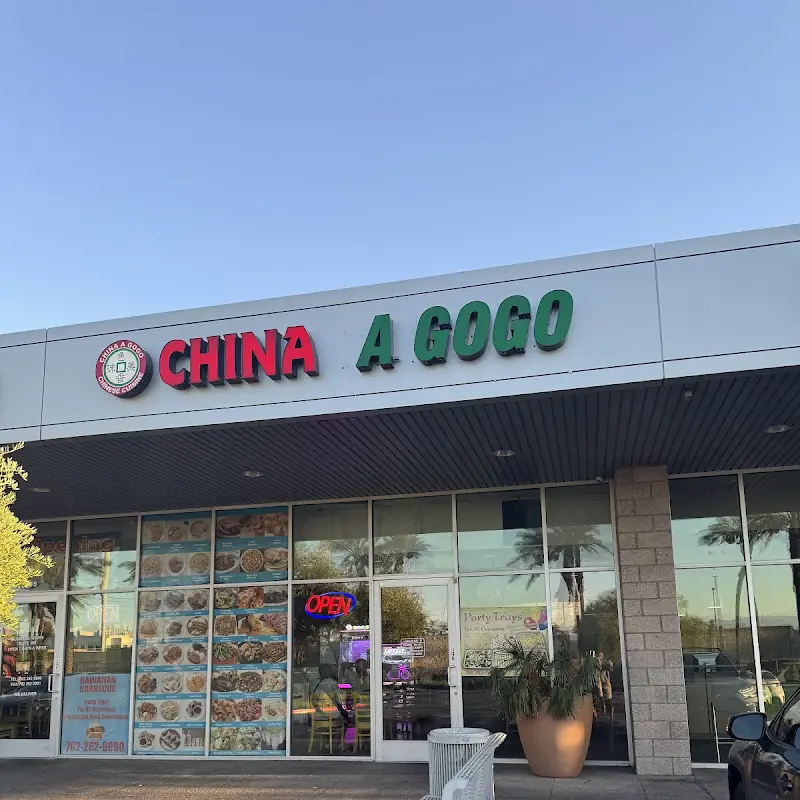China A Go Go