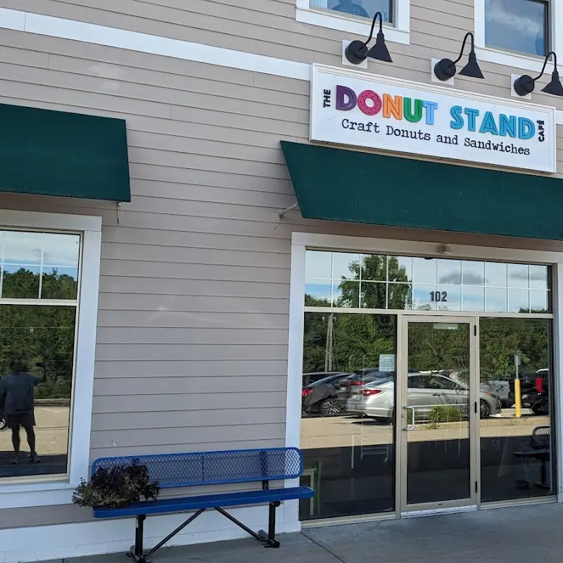 The Donut Stand
