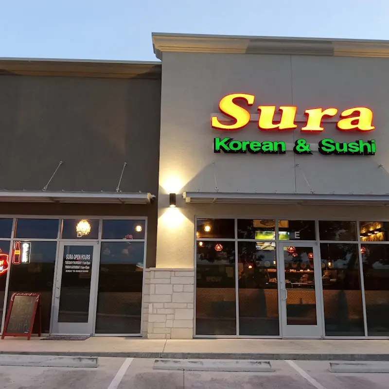 Sura Korean & Sushi