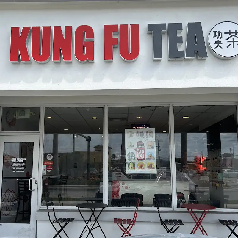 Kung Fu Tea