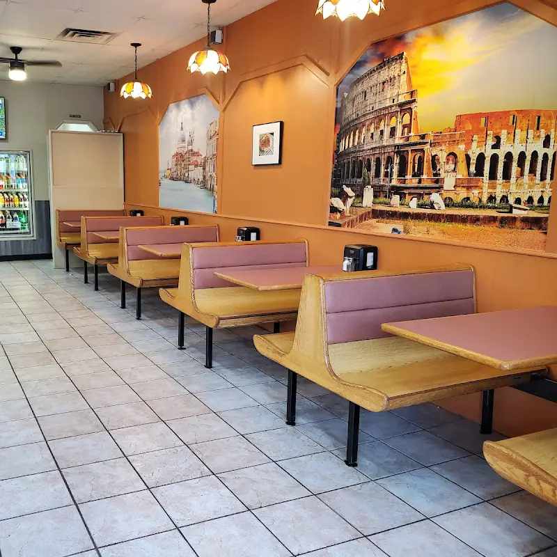 Joe's Pizza