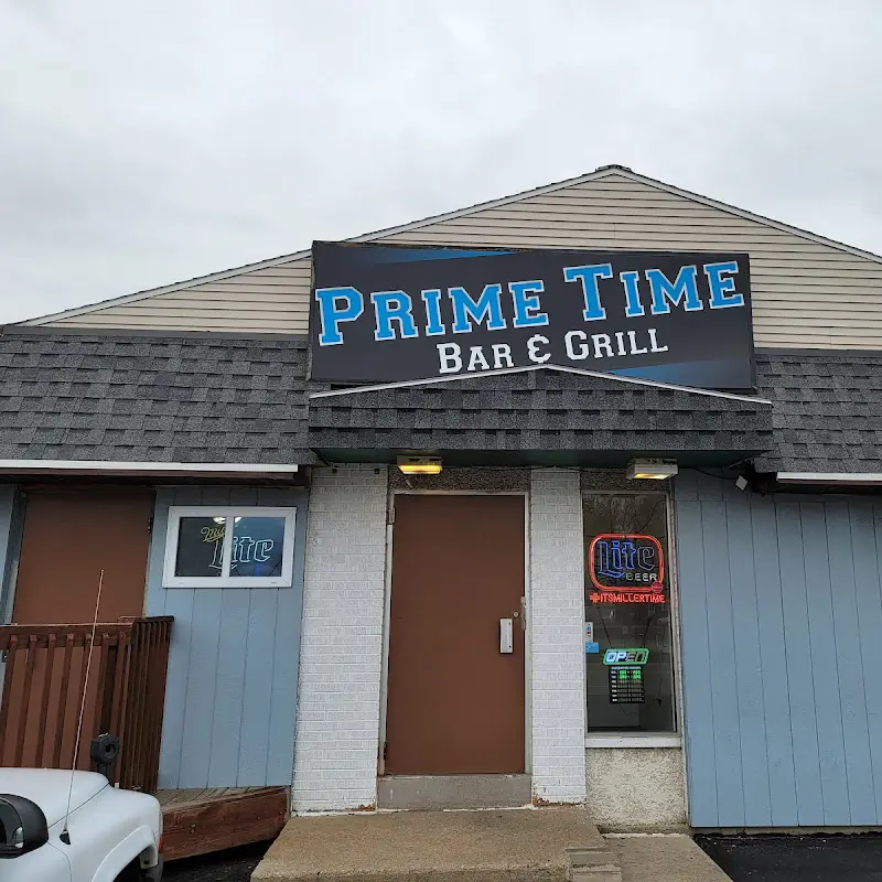 Prime Time Bar And Grill