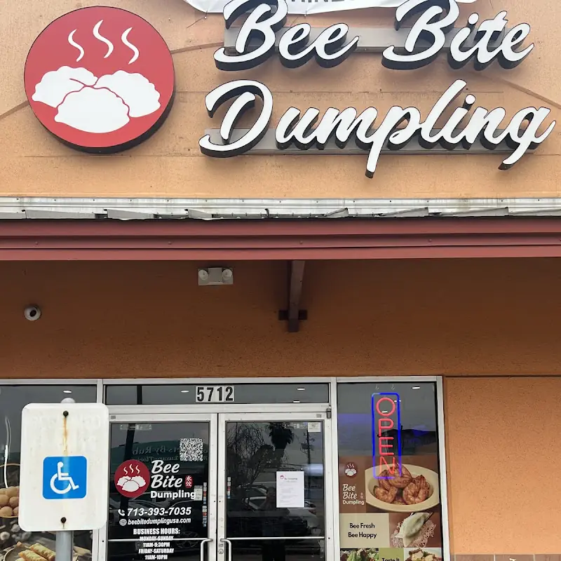 Bee Bite Dumpling