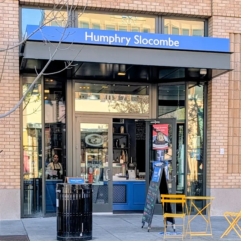 Humphry Slocombe Redwood City