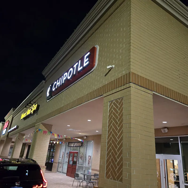 Chipotle Mexican Grill