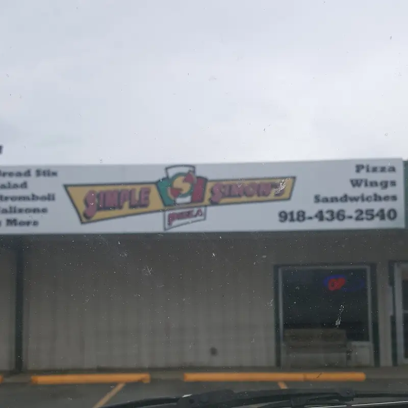 Simple Simon's Pizza
