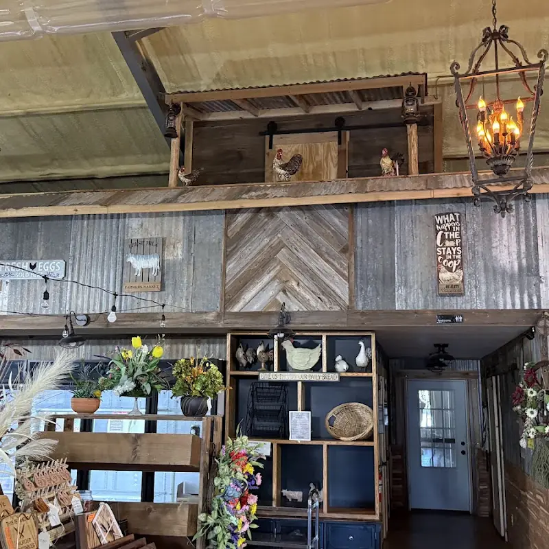 The Barn Whole Foods and Cafe