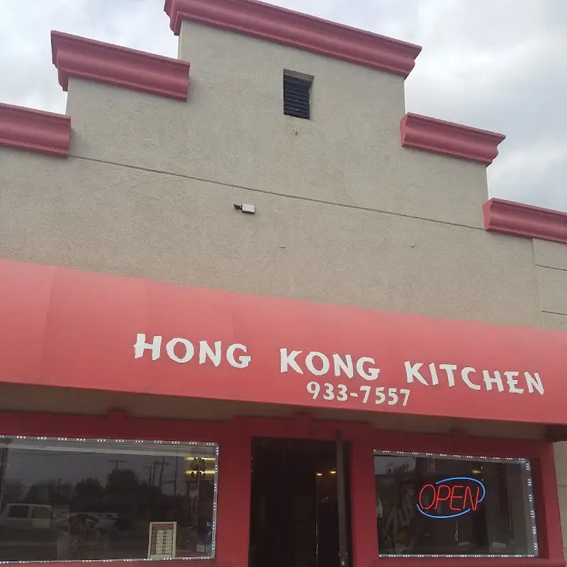 Hong Kong Kitchen