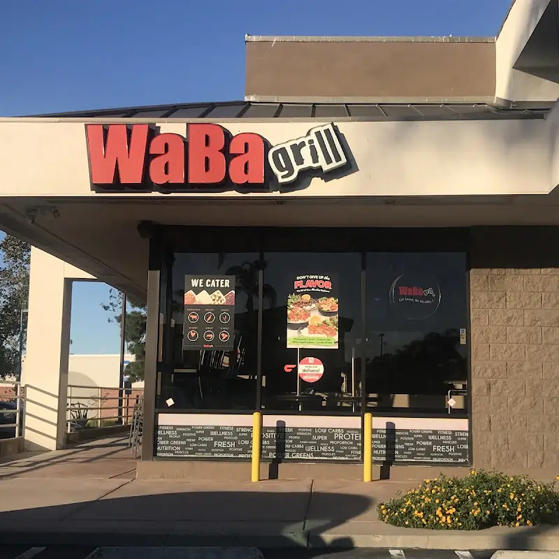 WaBa Grill