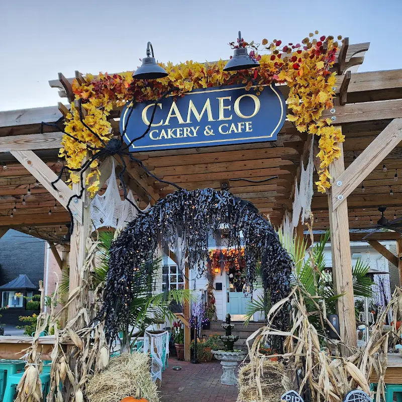 Cameo Cakery And Cafe