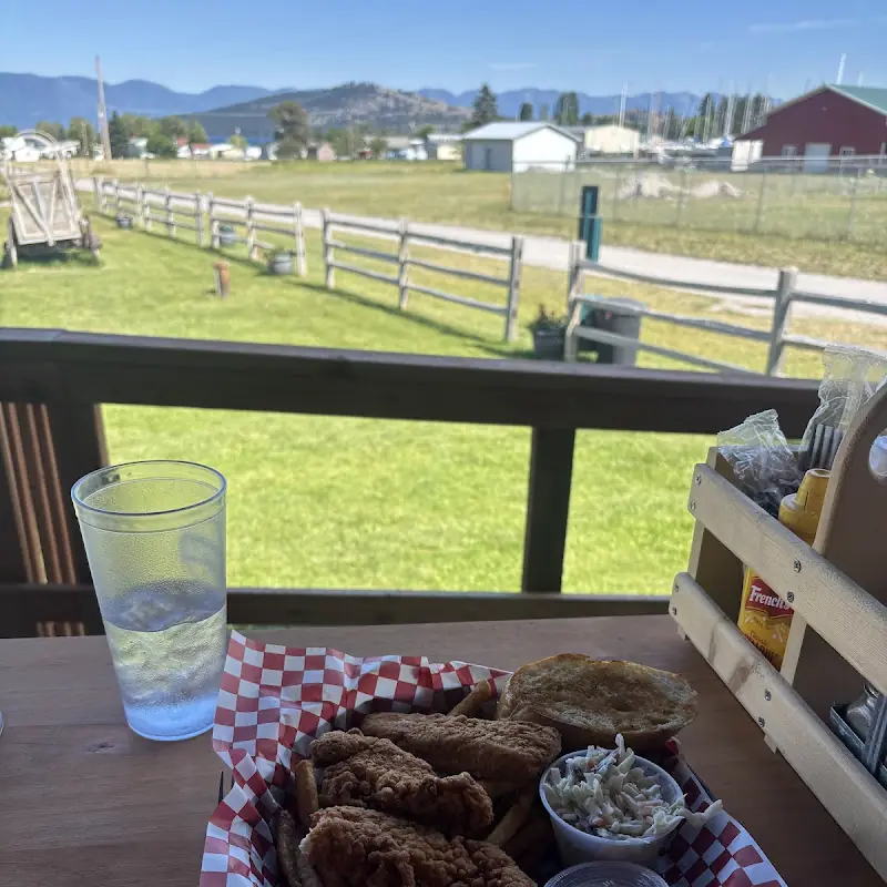 The Chuck Wagon Bar & Grill