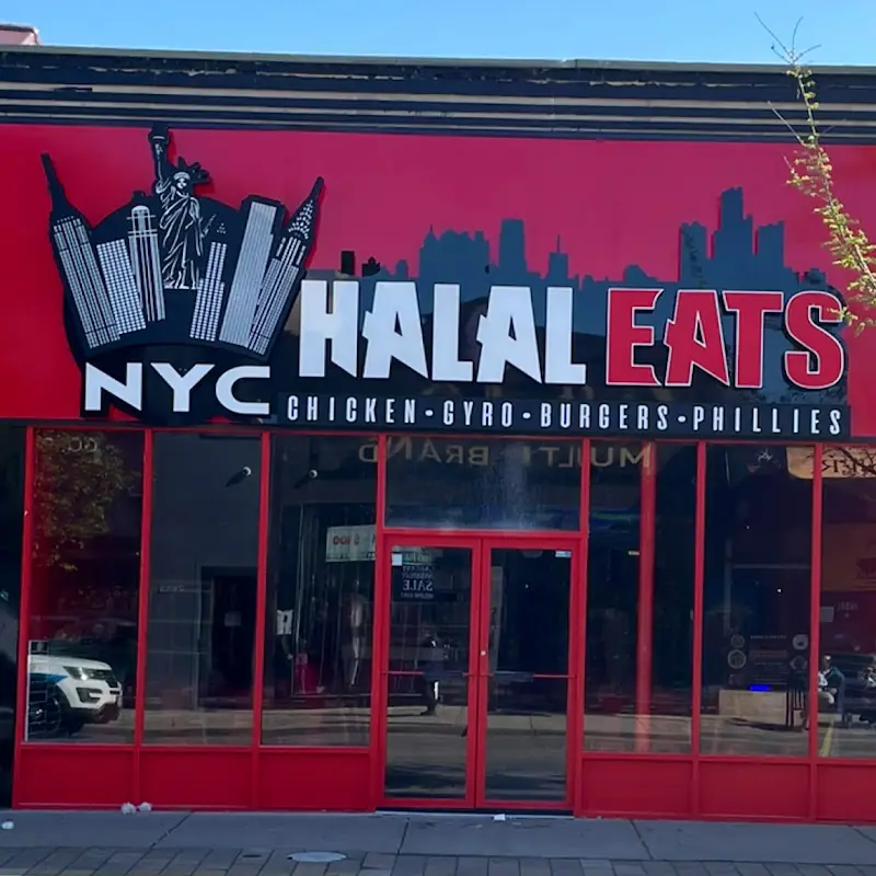 NYC HALAL EATS