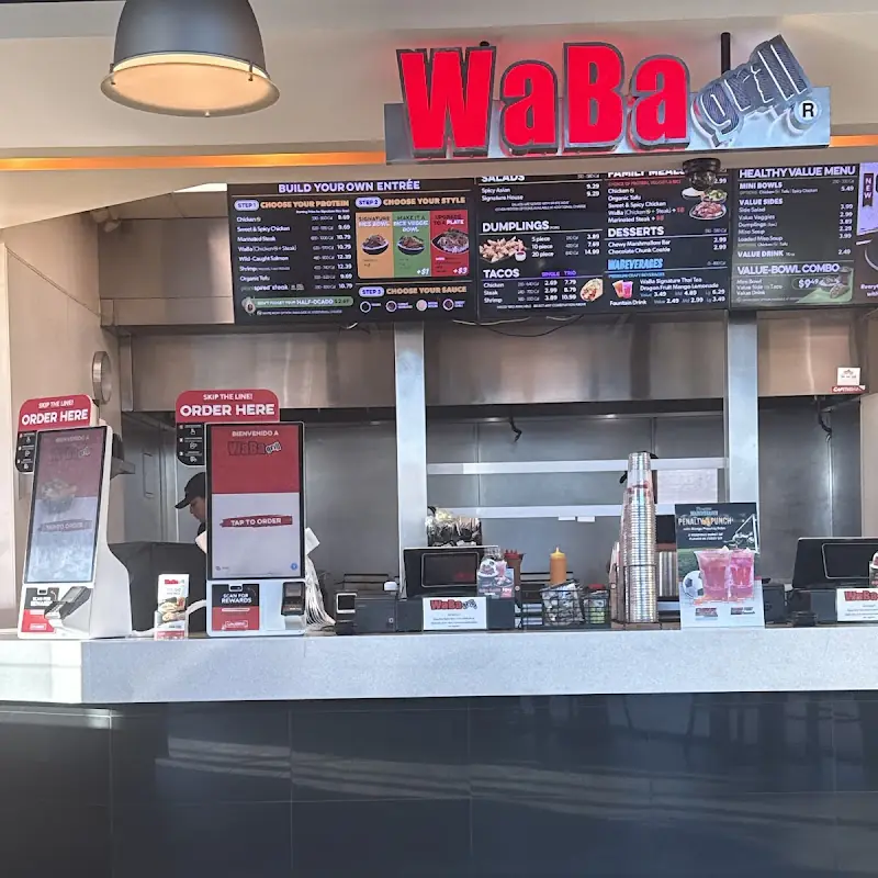 WaBa Grill