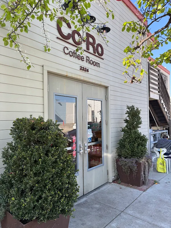 CoRo Coffee Room