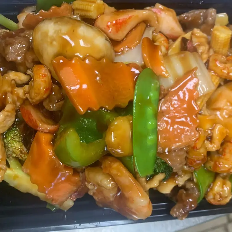 57. Sweet & Sour Chicken