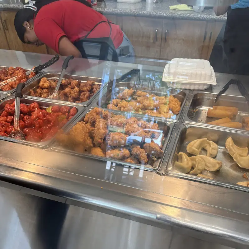 sweet & sour sauce