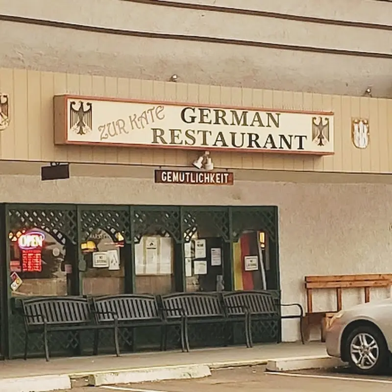 Zur Kate German Restaurant