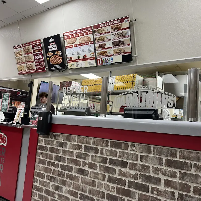 Papa Johns Pizza