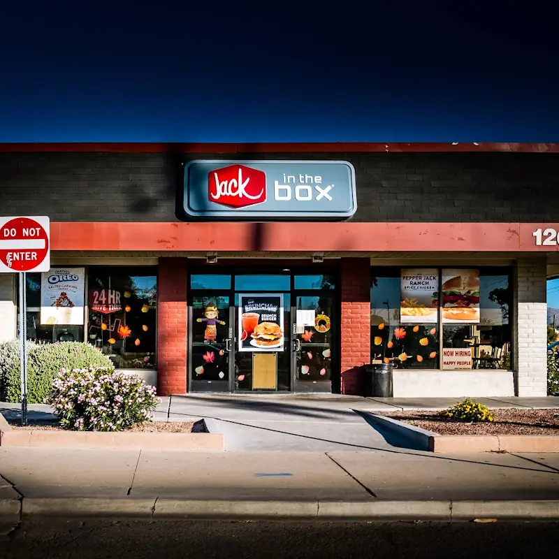 Jack in the Box
