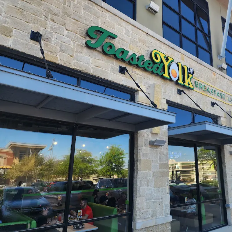 The Toasted Yolk Cafe