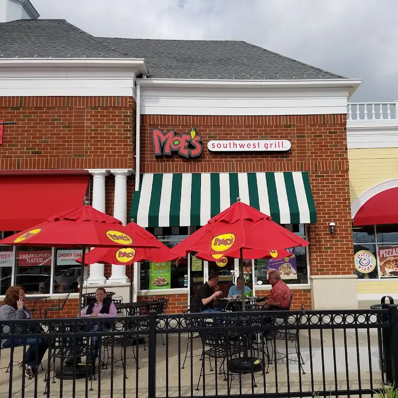 Moe's Southwest Grill