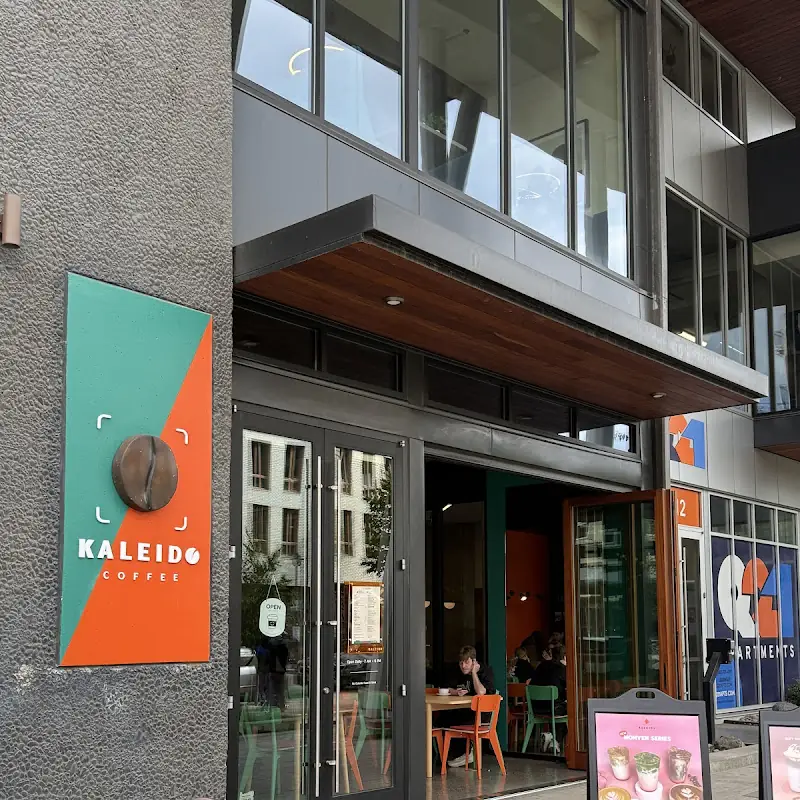 Kaleido Coffee