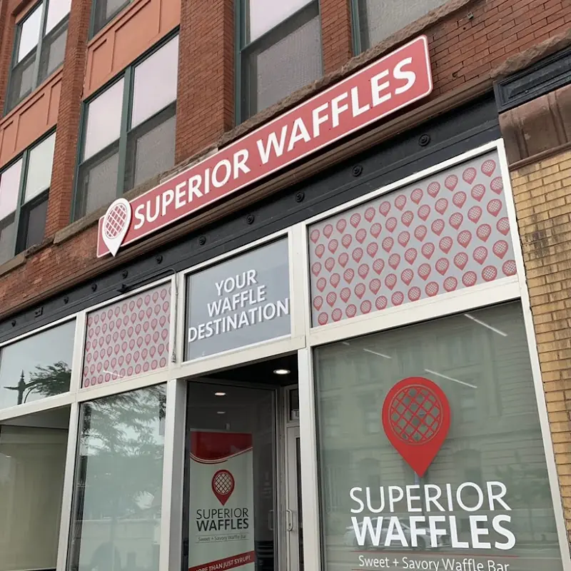Superior Waffles