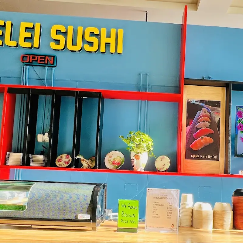 Ujelei Sushi