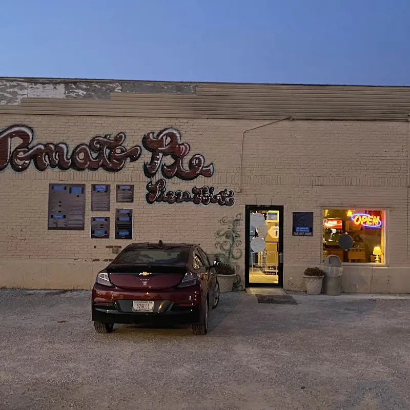 Tomato Pie Pizza Joint