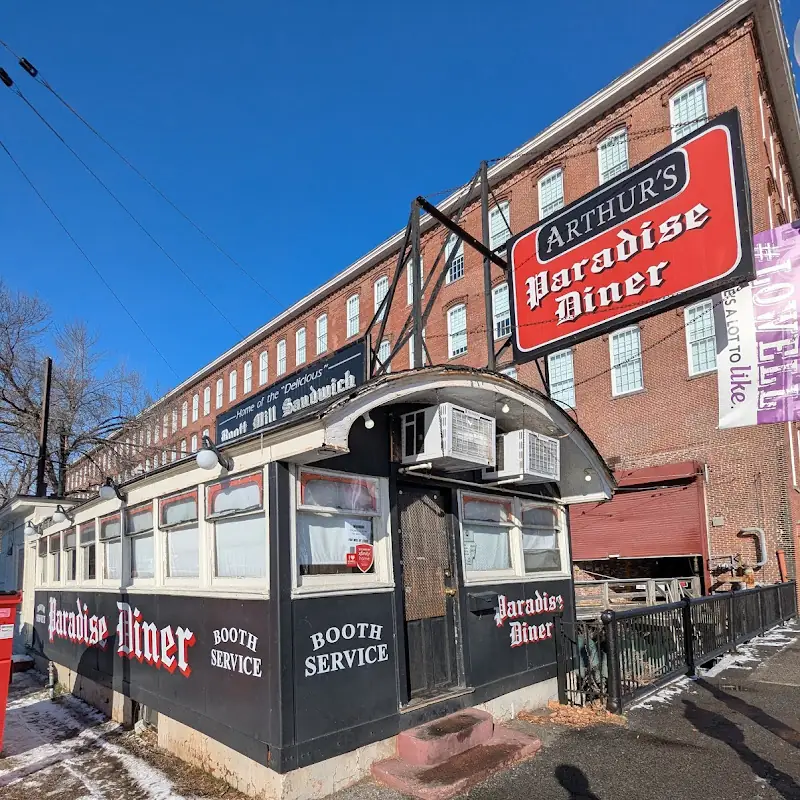 Arthur's Diner