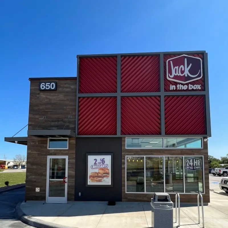 Jack in the Box