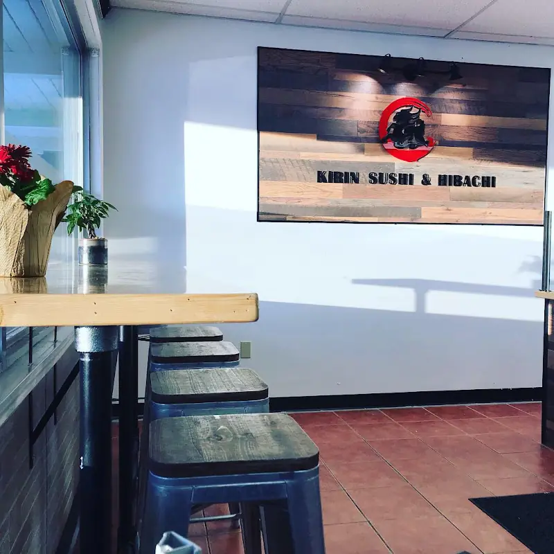 Kirin Sushi & Hibachi