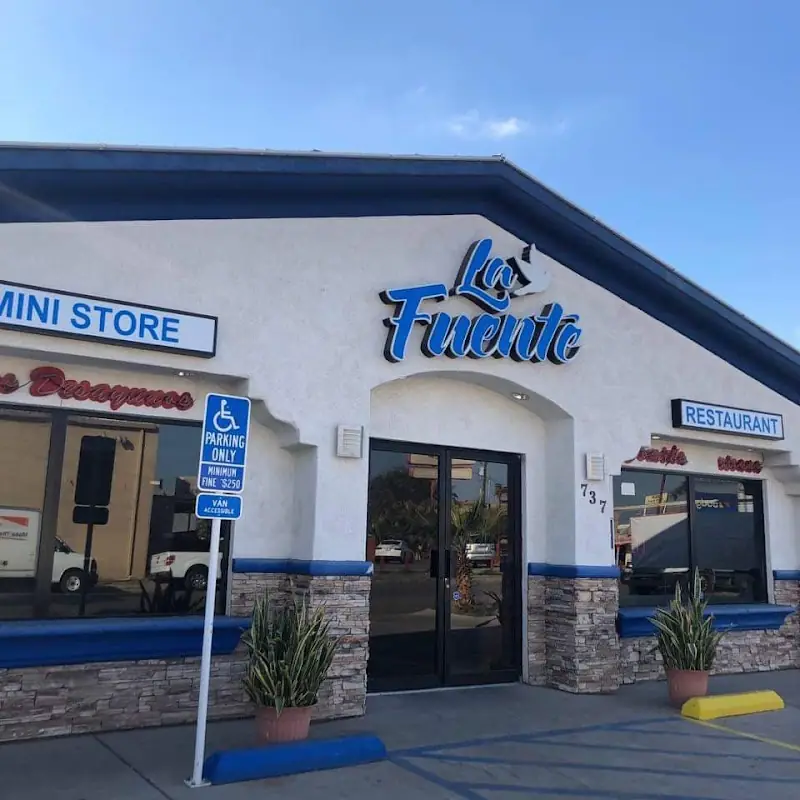 La Fuente Mini Mart /and restaurant