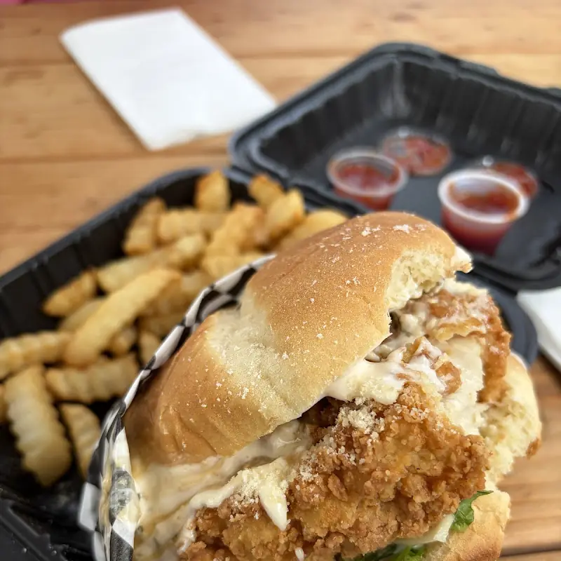 Singh is King Smash Burgers